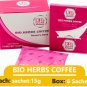 1 Box DR's Secret Bio Herbs Coffee for Women (15g x 6 Sachets)