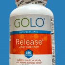 GOLO Release Dietary Supplement 180 Capsules Weight Loss Reduce Hunger Cravings