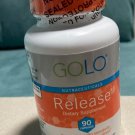 GOLO RELEASE 90 Capsules (1 months Supply) Fat Burner Weight Loss Hunger Control