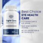 2 Pack Sight Care Vision Supplement Pills Supports Healthy Vision and Eyes Sight