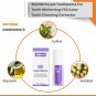 V34 Color Corrector Purple Toothpaste Teeth Whitening Tooth Stain Removal 30 ml