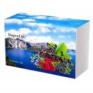 SuperLife SIC 15 Sachets Immune Support Drink CoQ10 AFA Berries Original Box