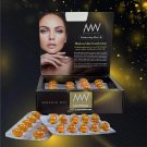 Miracle White 120,000mg Booster Whitening Plus+ 60 Capsules nano Glutathione