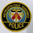 Toronto, ON Police Patch