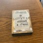 USED Toshiba disk drive HDD2F52 RoHS 500GB