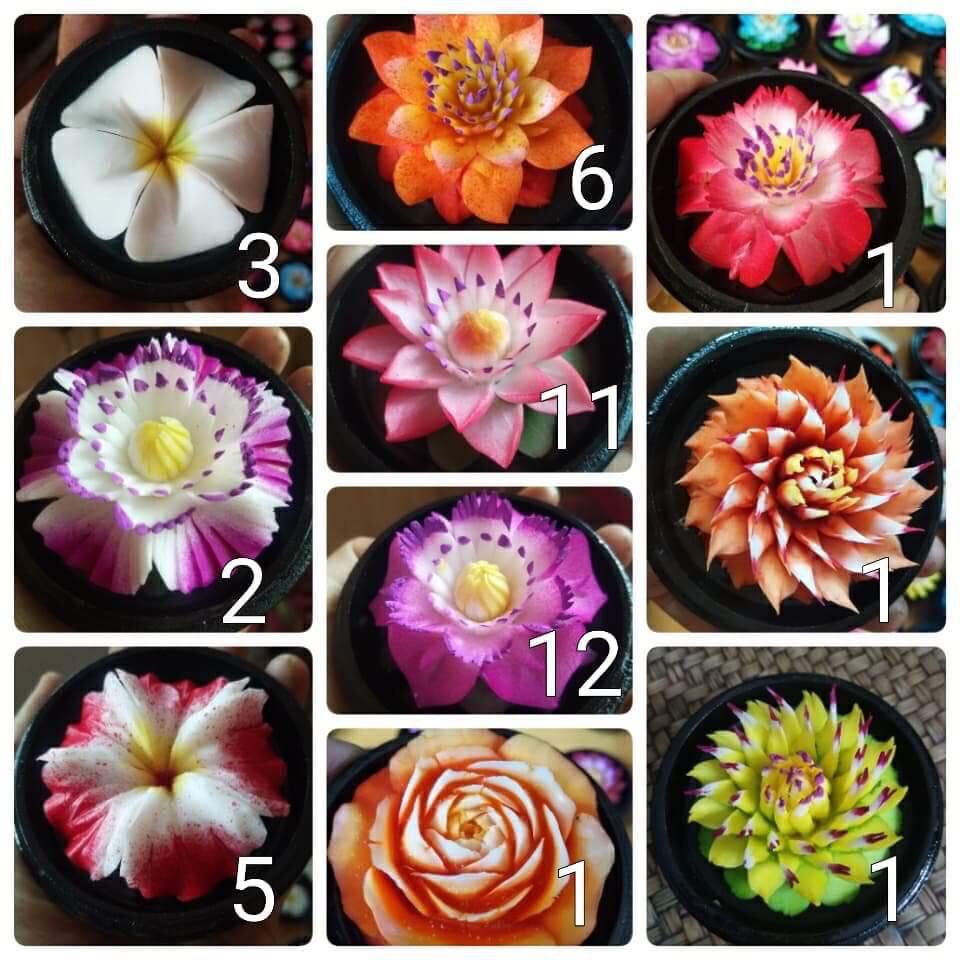 Soap Carving