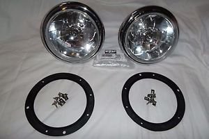 Lights Headlamp Kit Shelby Cobra AC Mini Triumph VW MG Jaguar Austin ...