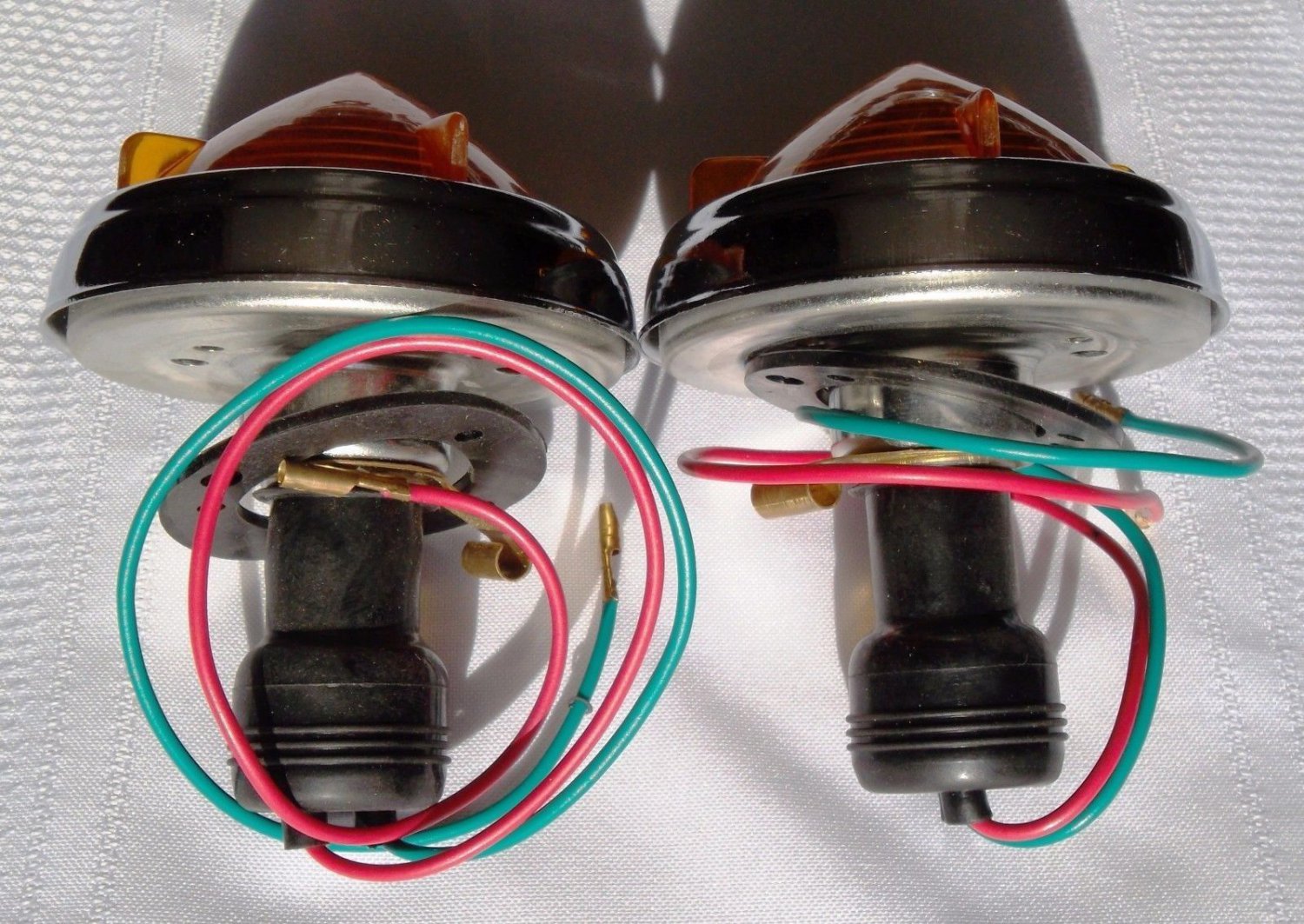 Light Kit Headlamp Park/Turn Tail LED License Cobra Replica AC ACE Kit Car