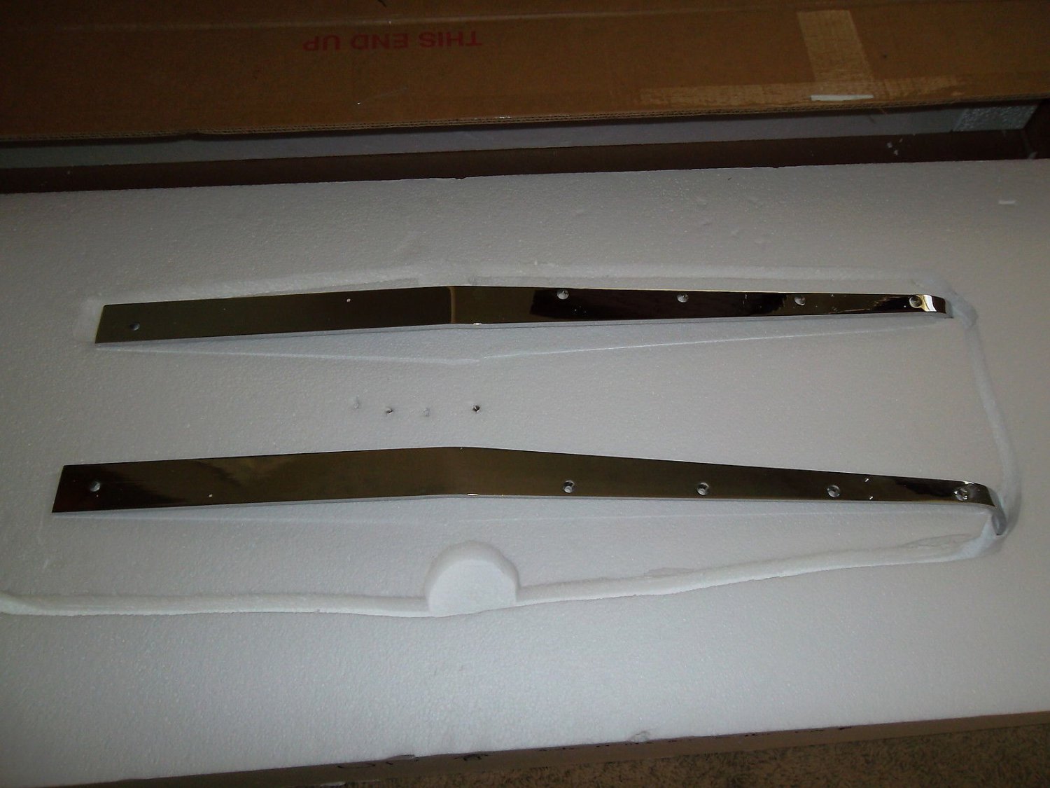 Windshield Assembly, Windwings & Visors AC Shelby Cobra Replica 427 289 Kit Car