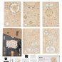 Robotime ROKR 3D Wooden Puzzles Owl Clock Model Kits
