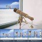 Robotime ROKR 3D DIY Wooden Puzzles for Adults - Monocular Telescope Model Kit