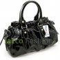 Bibu PU Series Leather Hobo Sling Shoulder Bag BIBU1212BK