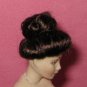 miniature doll house doll wig dollhouse