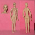 porcelain miniature doll house doll lady angel