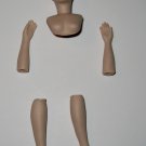 DIY doll kit porcelain dollhouse lady to make