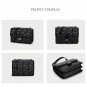 Luxury Designer Cross Body Handbags High Level Classic Brand Leather Bags for Ladies