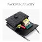 Luxury Designer Cross Body Handbags High Level Classic Brand Leather Bags for Ladies