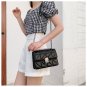 Luxury Designer Cross Body Handbags High Level Classic Brand Leather Bags for Ladies