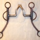 Cathedral Spoon Ported Bit Reining & Cutting Horse Bit
