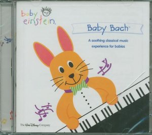 Baby Einstein Baby Bach New SEALED