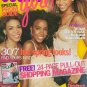 Cosmo Girl Magazine March 2005 Destiny's Child