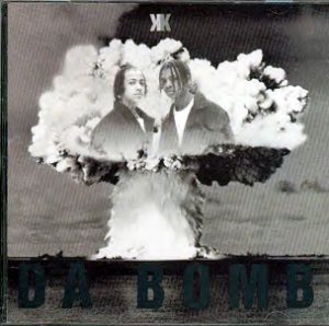 Kriss Kross Da Bomb CD
