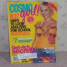 Cosmo Girl Magazine September 2004 Brittany Murphy