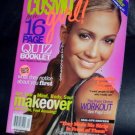 Cosmo Girl Magazine April 2005 Jennifer Lopez