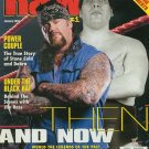 WWE WWF Raw Magazine January 2002 Undertaker