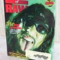 WWE WWF Raw Magazine January 1999 Steve Austin Sable