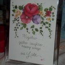 Musical Moments 5x7 Together Musical Frame