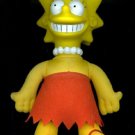 Lisa Simpson Doll The Simpsons