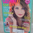 Cosmo Girl Magazine September 2005 Mischa Barton
