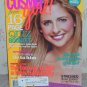 Cosmo Girl Magazine April 2004 Sarah Michelle Gellar