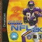 Sega Dreamcast NFL 2K Complete Mint