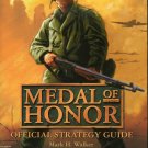 Medal Of Honor Offical Strategy Guide Brady Games