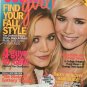 Cosmo Girl Magazine November 2004 Mary-Kate Ashley Olsen