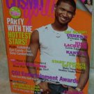 Cosmo Girl Magazine June July 2005 Usher