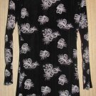 Sexy Black Dress Gothic Nightclubs NEW #1
