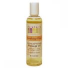 Aura Cacia Soothing Heat Body Massage Oil