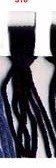 Katia Mississippi 3 #318 navy blue 50gr