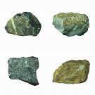 Cyprus Mineral Specimen Rock Lot of 4 - 820g 28.9 oz Troodos Ophiolite 02262