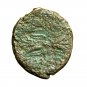 Ancient Greek Coin Agathokles Syracuse Sicily AE21mm Artemis / Thunderbolt 03955