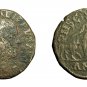 Roman Provincial Coin Philip I Viminacium AE28mm Philip / Moesia Superior 04242