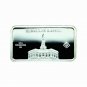 Germany Silver Ingot Bar Proof 2.5g Landmarks Hercules Monument 03849