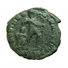 Roman Coin Valentinian I AE3 Nummus Siscia Bust / Emperor 04134