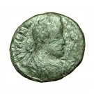 Roman Coin Valentinian I AE3 Nummus Bust / Emperor 04135