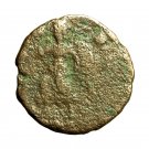 Roman Coin uncertain maybe Valentinian I AE4 Bust / Victory 04148