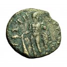 Roman Provincial Coin Septimius Severus Saitta Lydia AE17mm / Herakles 04028