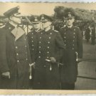 German WWII Photo Kriegsmarine Officers and Sailors 01265
